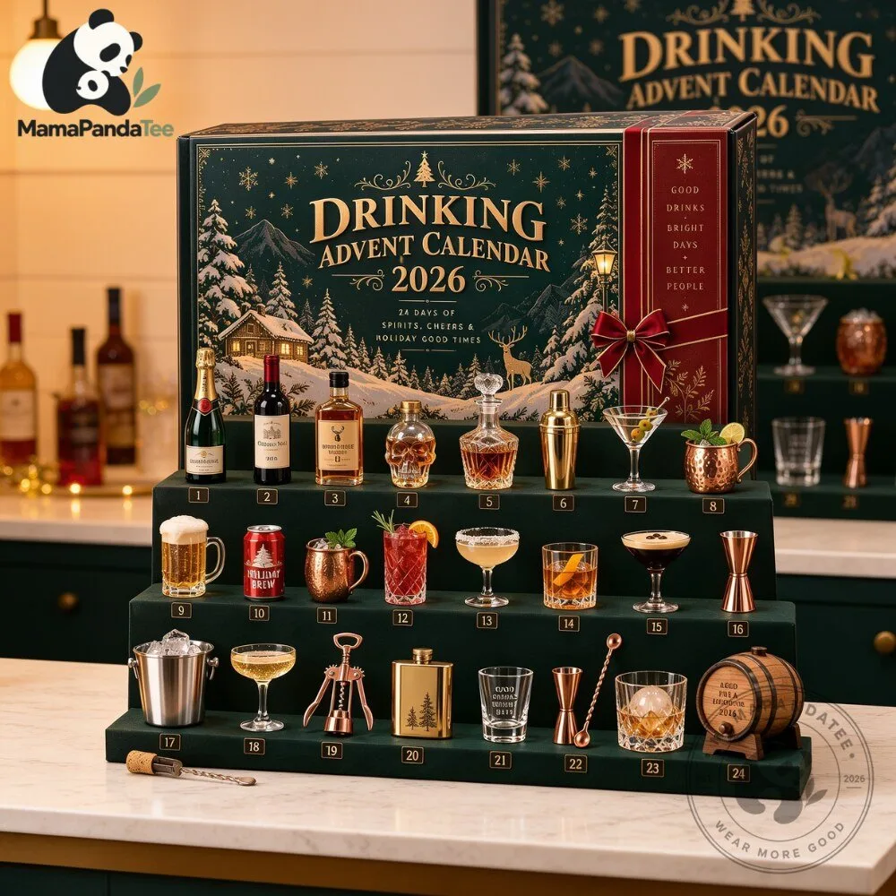 Best Drinking Advent Calendars 2026 24 Days of Holiday Spirits 8 Best Drinking Advent Calendars 2026 24 Days of Holiday Spirits