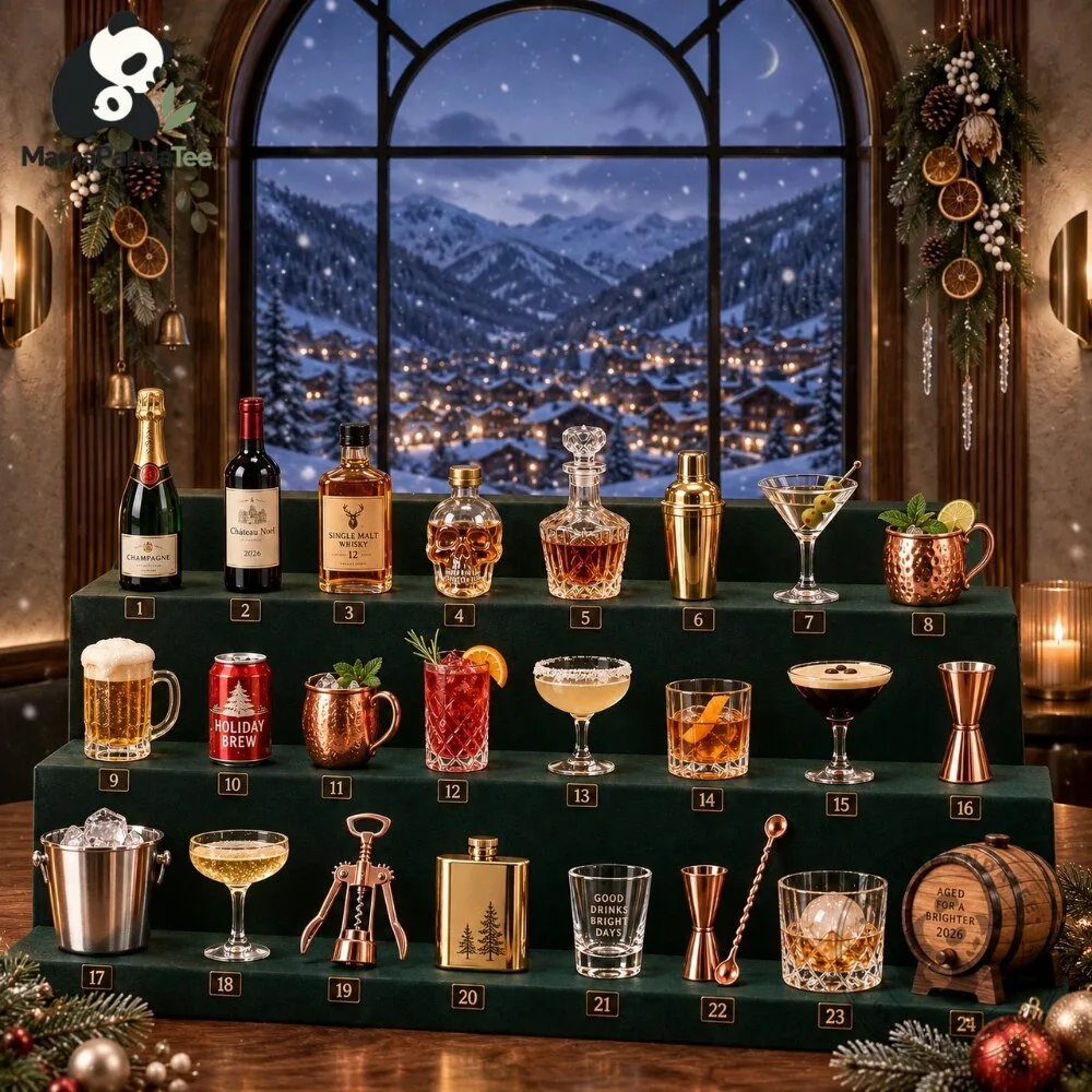 Best Drinking Advent Calendars 2026 24 Days of Holiday Spirits 9 Best Drinking Advent Calendars 2026 24 Days of Holiday Spirits