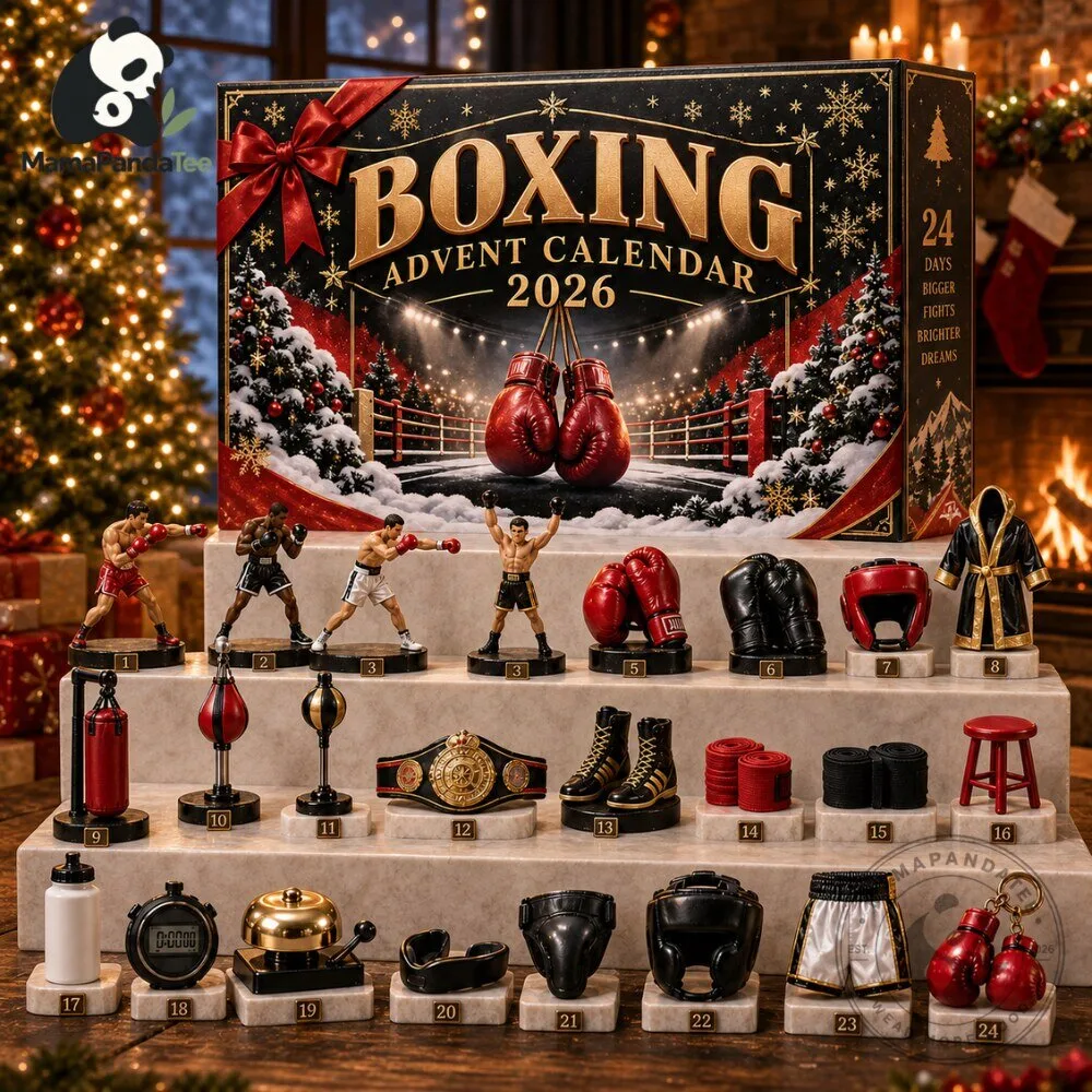 Best Boxing Advent Calendar 2026