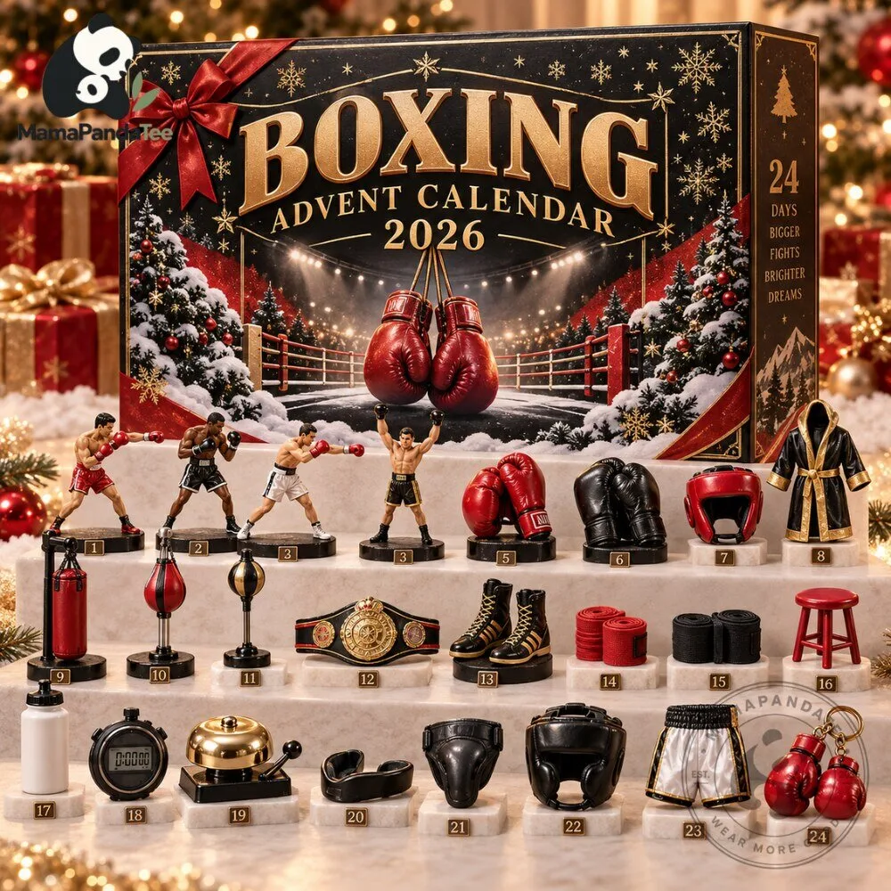 Best Boxing Advent Calendar 2026 5 Best Boxing Advent Calendar 2026