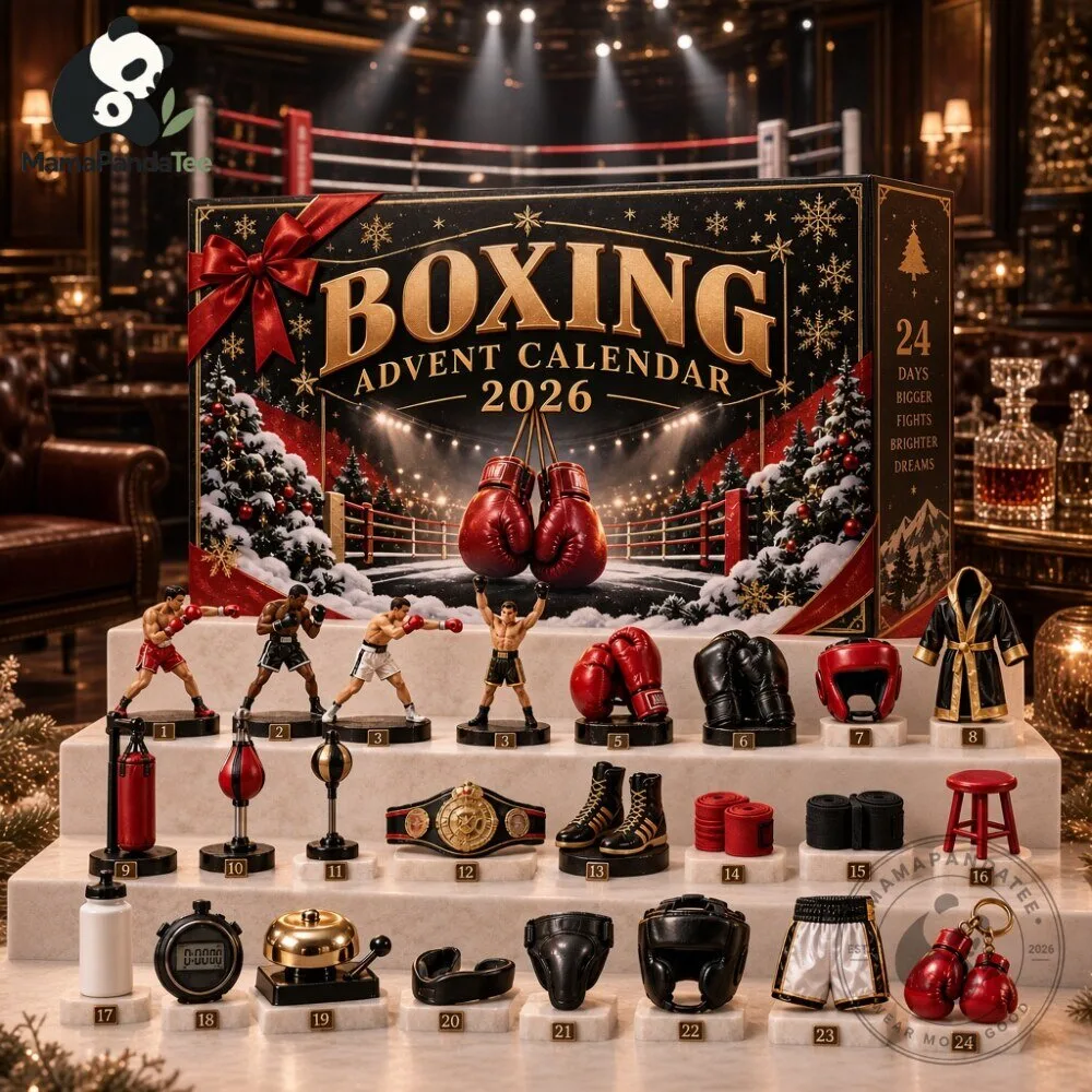 Best Boxing Advent Calendar 2026 6 Best Boxing Advent Calendar 2026