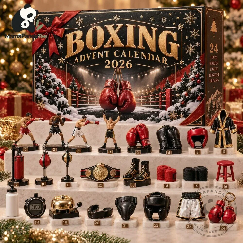 Best Boxing Advent Calendar 2026 7 Best Boxing Advent Calendar 2026