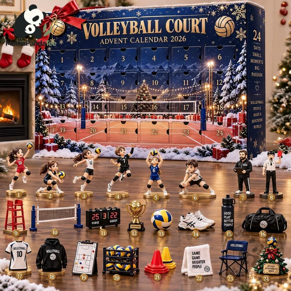 Best Volleyball Court Advent Calendar 2026 7 Best Volleyball Court Advent Calendar 2026