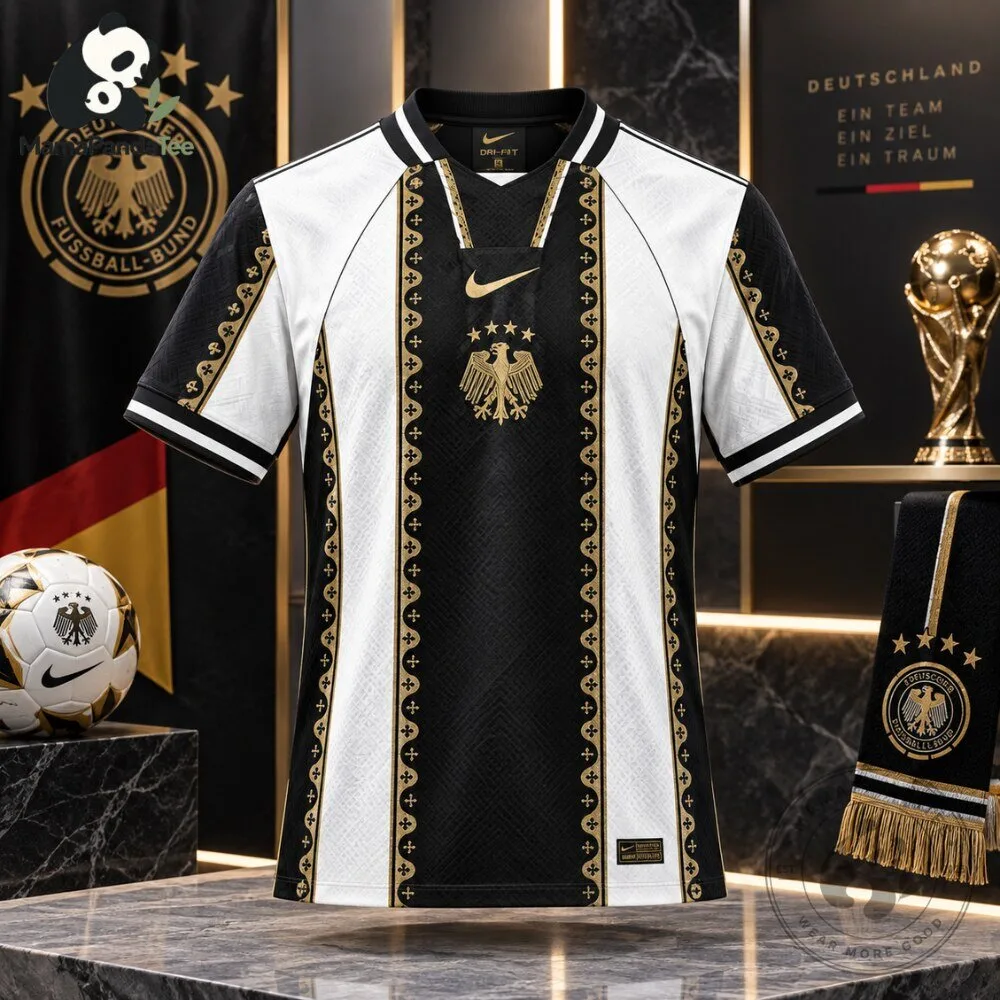 Best Germany Nike Concept Jersey 2026