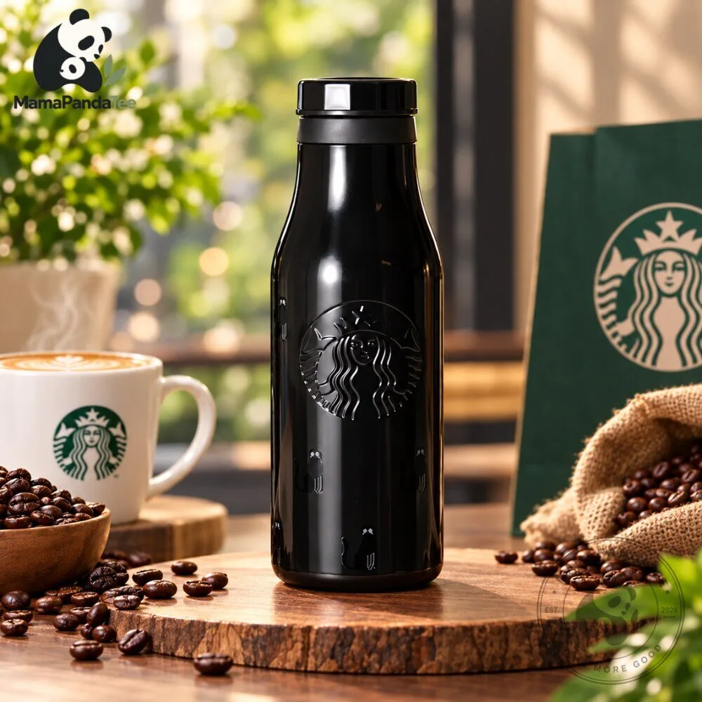 Best Starbucks Matte Black Water Bottle 5 Best Starbucks Matte Black Water Bottle