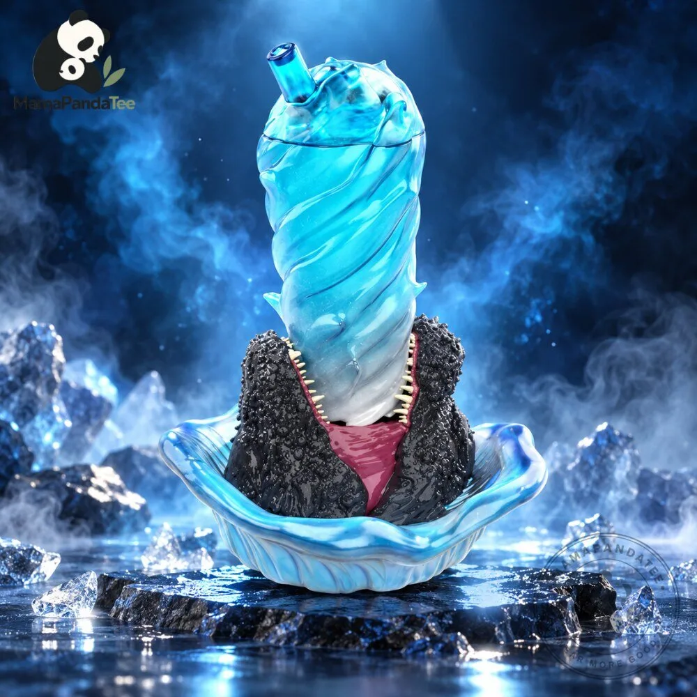 Cinemark Godzilla Minus One Atomic Breath Drink Cup 5 Cinemark Godzilla Minus One Atomic Breath Drink Cup