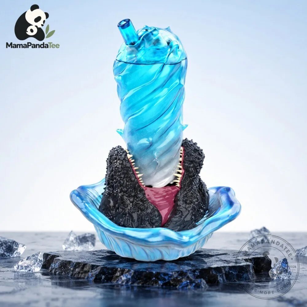 Cinemark Godzilla Minus One Atomic Breath Drink Cup 7 Cinemark Godzilla Minus One Atomic Breath Drink Cup