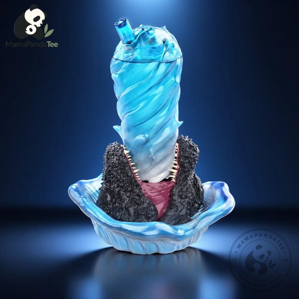 Cinemark Godzilla Minus One Atomic Breath Drink Cup 8 Cinemark Godzilla Minus One Atomic Breath Drink Cup
