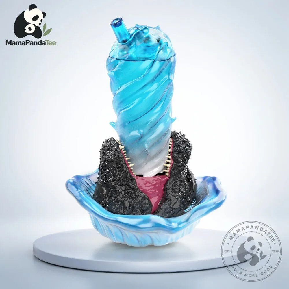 Cinemark Godzilla Minus One Atomic Breath Drink Cup 9 Cinemark Godzilla Minus One Atomic Breath Drink Cup