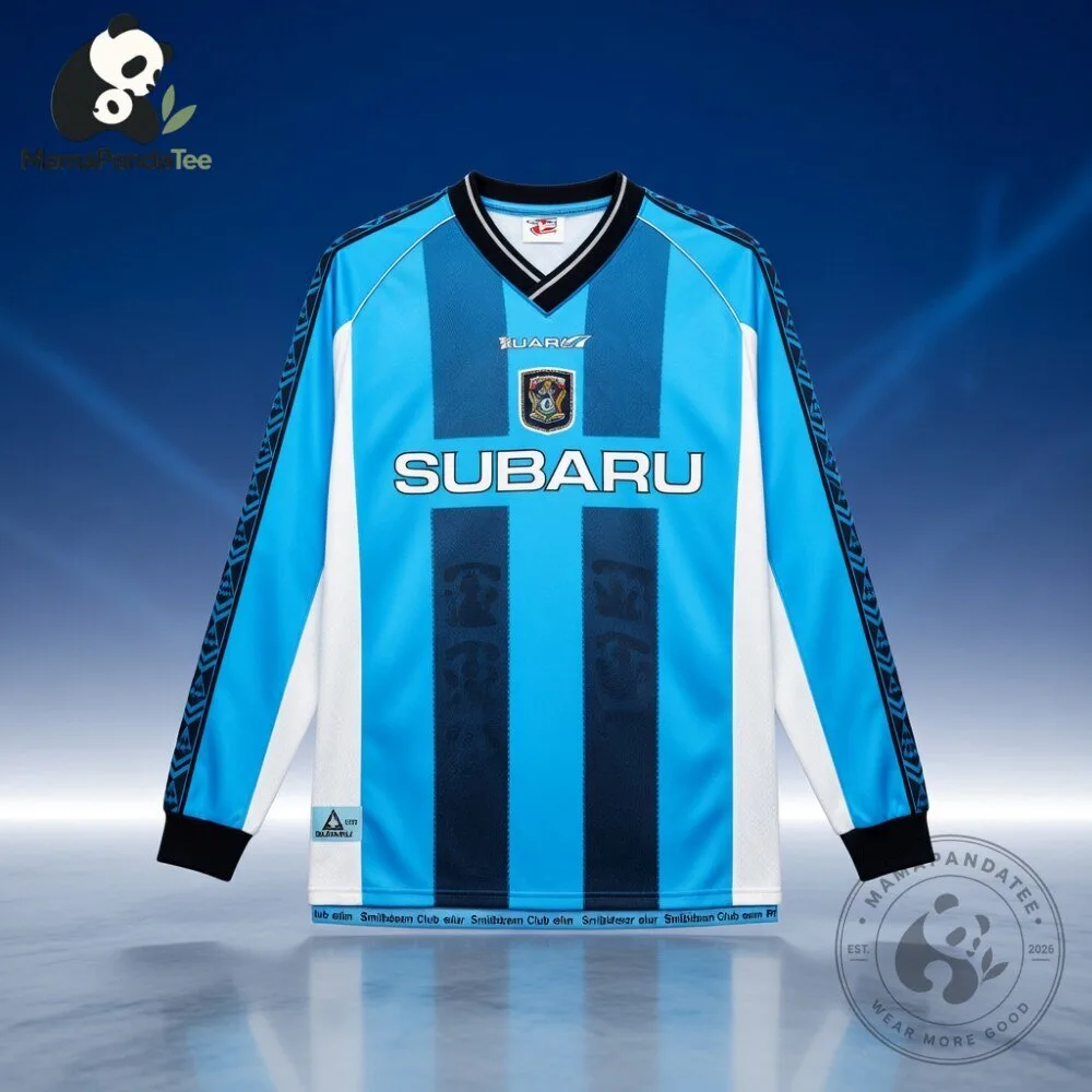 Coventry City 1998 1999 Long Sleeve Home Jersey 5 Coventry City 1998 1999 Long Sleeve Home Jersey