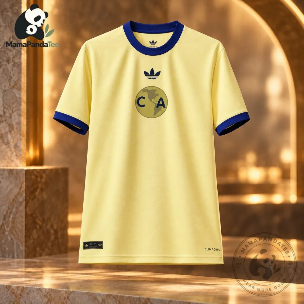 Adidas Club América 110th Anniversary Kit 2026 2027 Retro Jersey