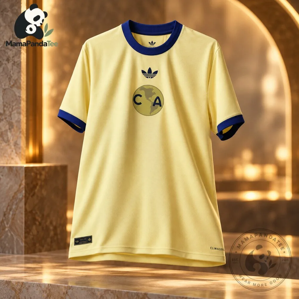 Adidas Club América 110th Anniversary Kit 2026 2027 Retro Jersey 6 Adidas Club América 110th Anniversary Kit 2026 2027 Retro Jersey