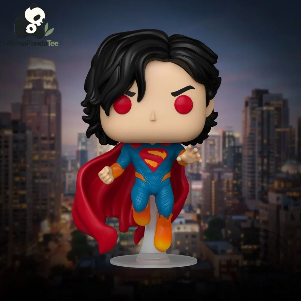 Funko Pop Absolute Superman SDCC 2026 Exclusive Vinyl Figure 6 Funko Pop Absolute Superman SDCC 2026 Exclusive Vinyl Figure