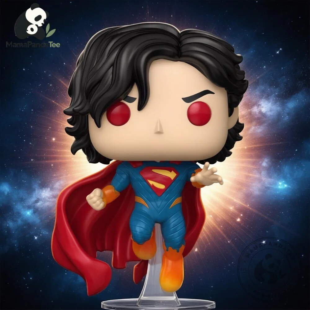 Funko Pop Absolute Superman SDCC 2026 Exclusive Vinyl Figure 7 Funko Pop Absolute Superman SDCC 2026 Exclusive Vinyl Figure