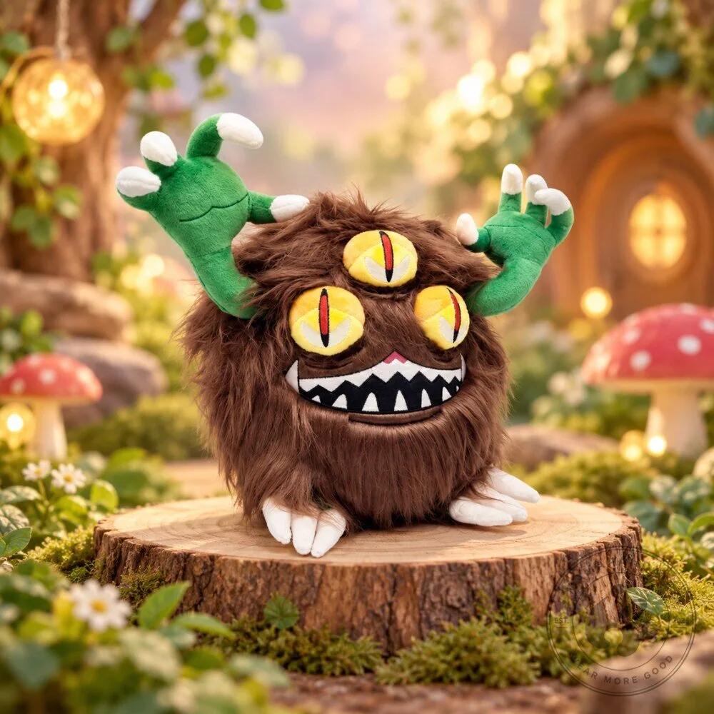 Yu Gi Oh Sangan Limited Edition Plush by Toy Temple and Youtooz 5 Yu Gi Oh Sangan Limited Edition Plush by Toy Temple and Youtooz