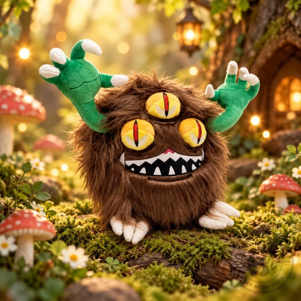 Yu Gi Oh Sangan Limited Edition Plush by Toy Temple and Youtooz 6 Yu Gi Oh Sangan Limited Edition Plush by Toy Temple and Youtooz