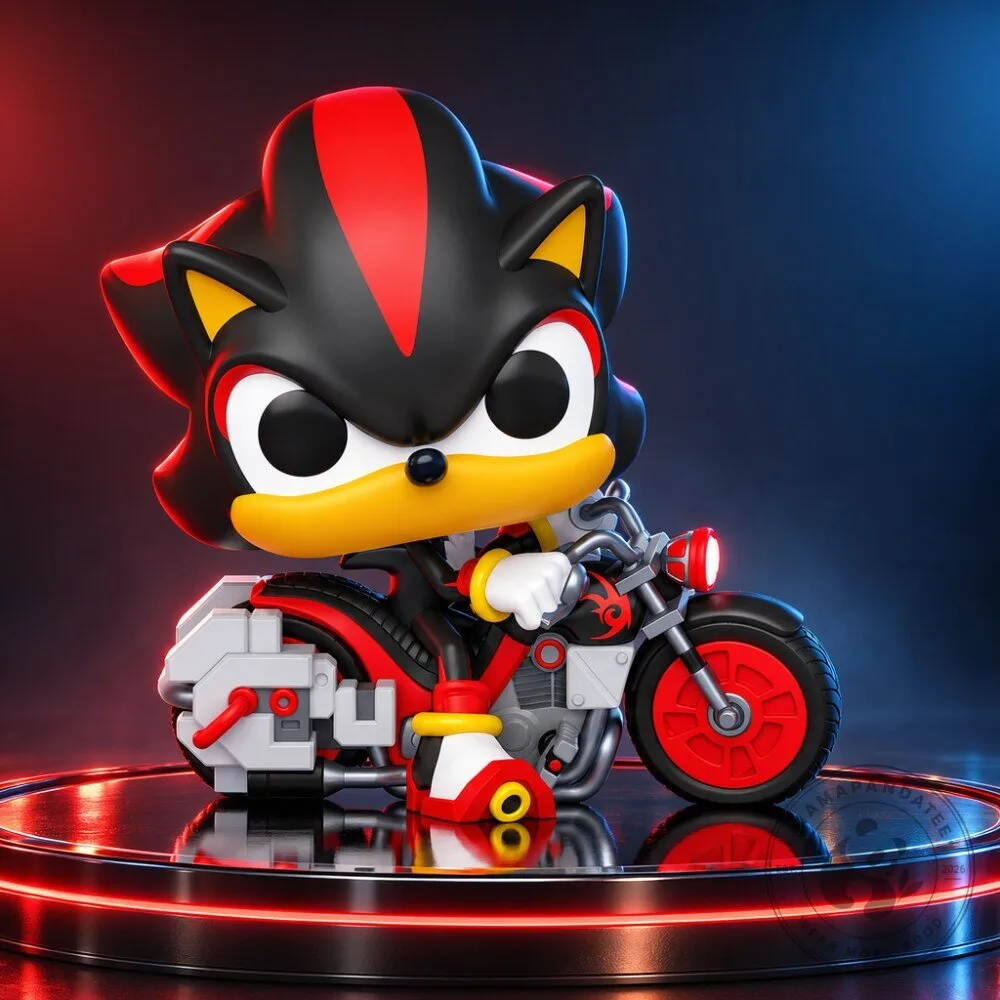 Best Funko Pop Shadow on Dark Rider 151 9 Best Funko Pop Shadow on Dark Rider 151
