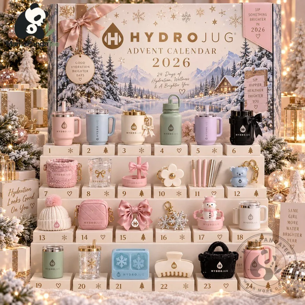 Best HydroJug Advent Calendar 2026