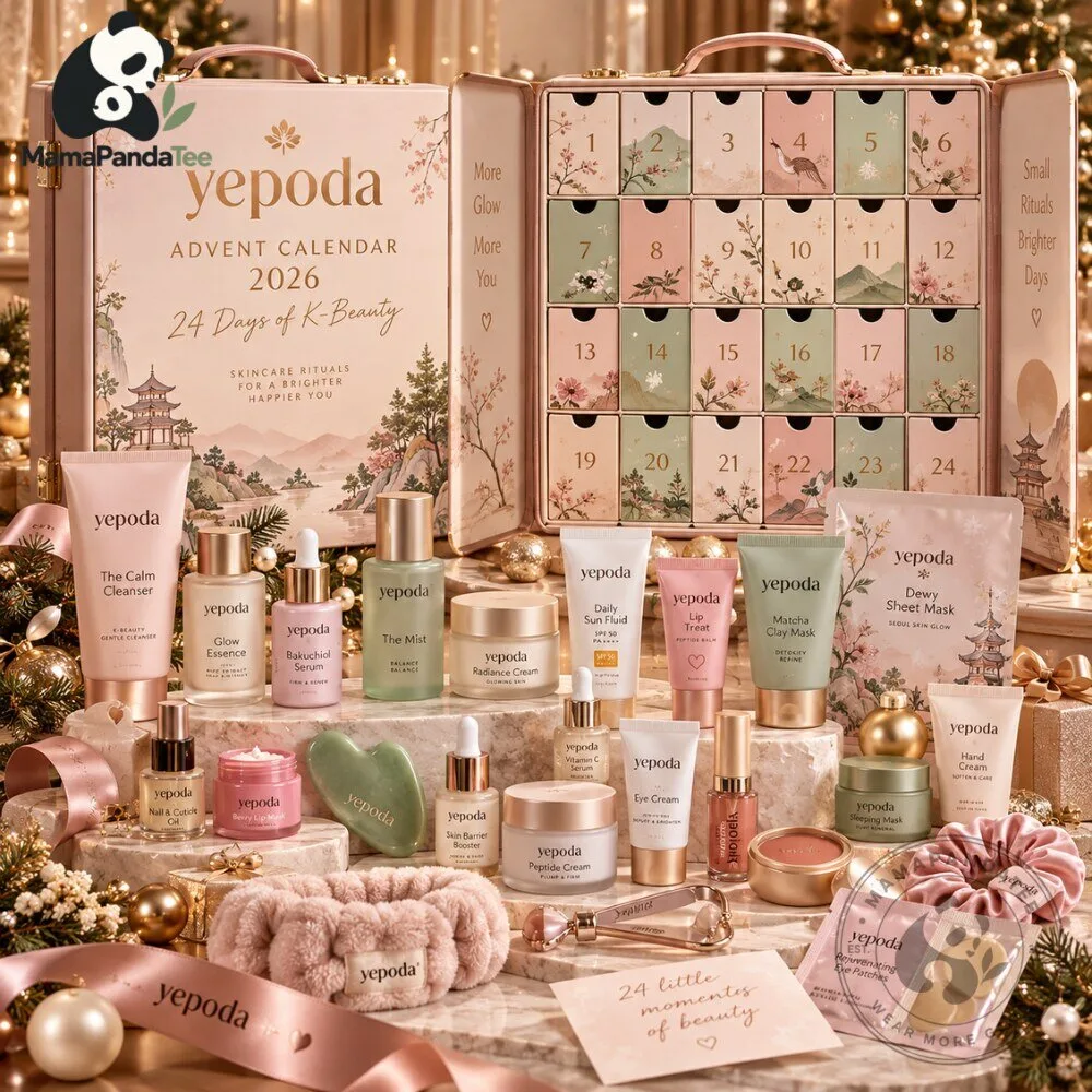 Best Yepoda Advent Calendar 2026