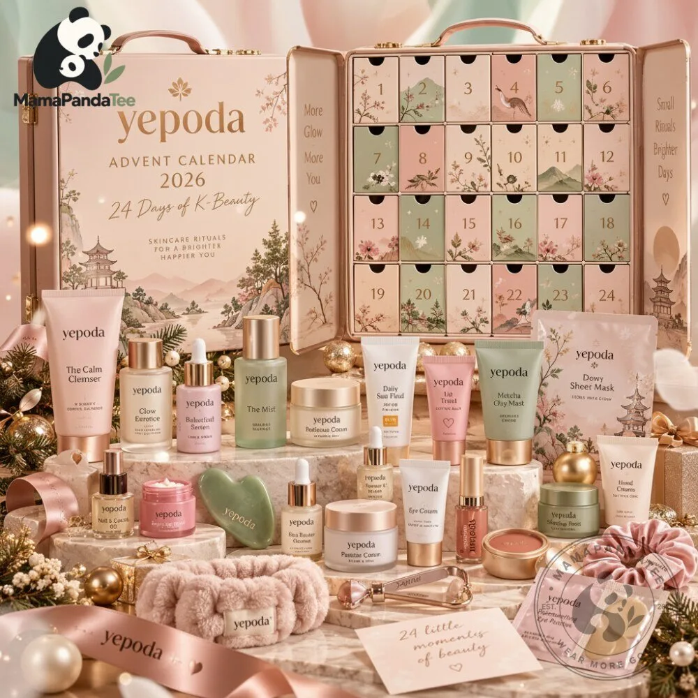 Best Yepoda Advent Calendar 2026 6 Best Yepoda Advent Calendar 2026