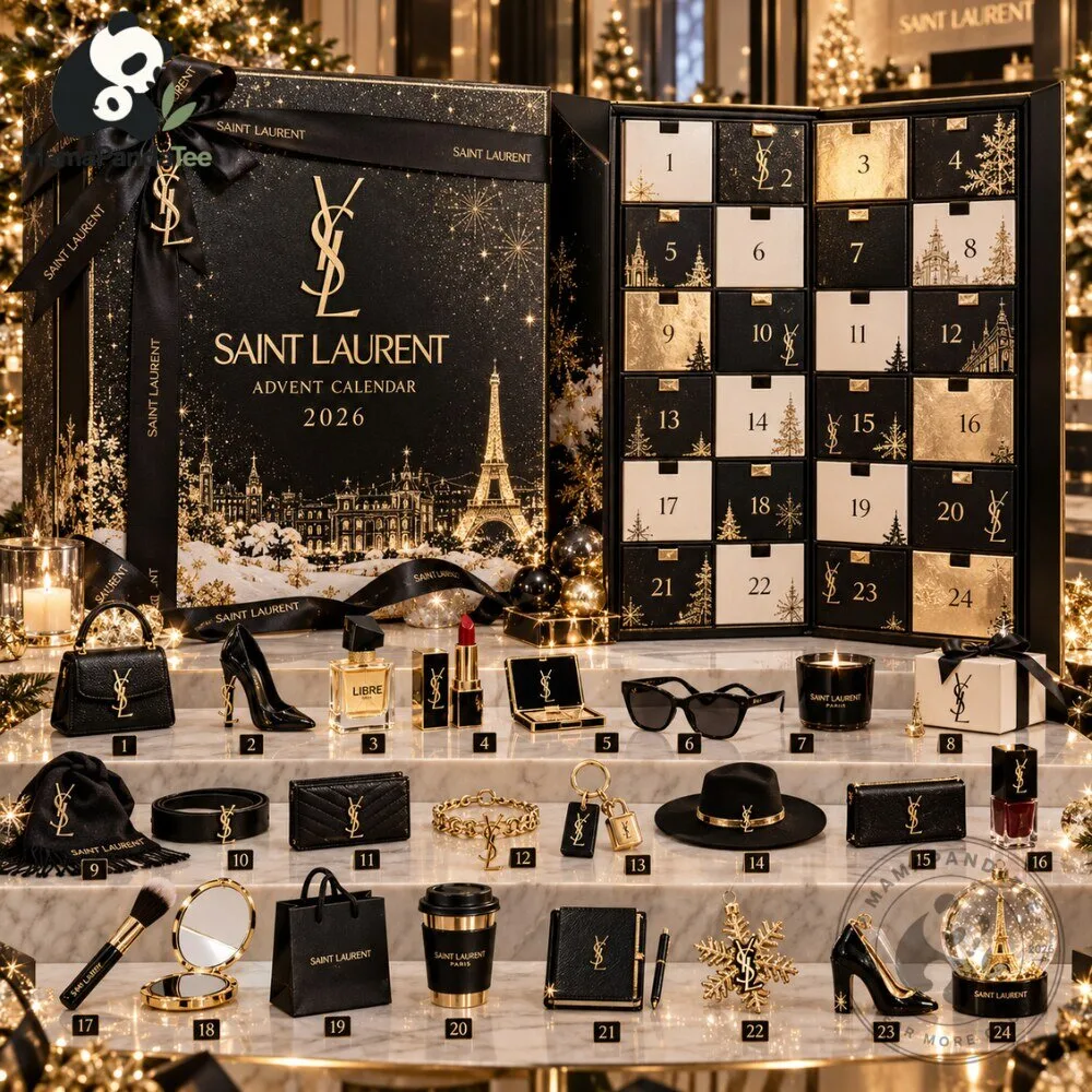Best YSL Beauty Advent Calendar 2026