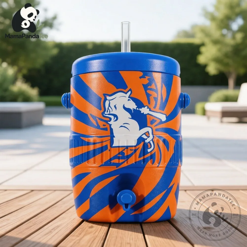 Best Denver Broncos Mini Water Cooler Jug 6 Best Denver Broncos Mini Water Cooler Jug