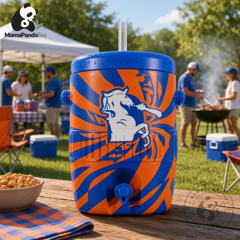 Best Denver Broncos Mini Water Cooler Jug 8 Best Denver Broncos Mini Water Cooler Jug
