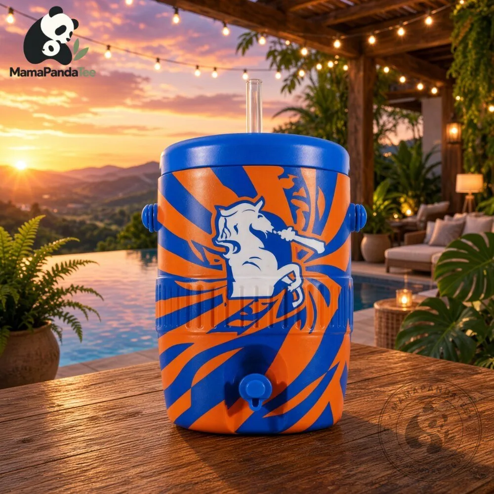 Best Denver Broncos Mini Water Cooler Jug 9 Best Denver Broncos Mini Water Cooler Jug