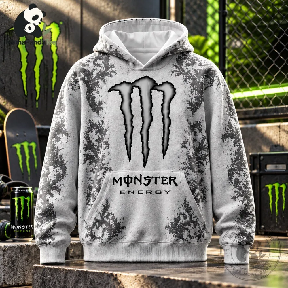 Best Monster Energy Zero Ultra Graphic Hoodie 2026