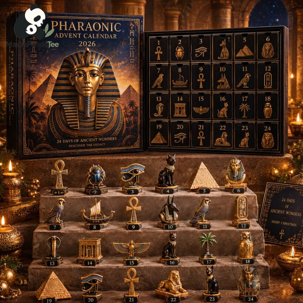 Best Pharaonic Advent Calendar 2026 Ancient Egypt 5 Best Pharaonic Advent Calendar 2026 Ancient Egypt