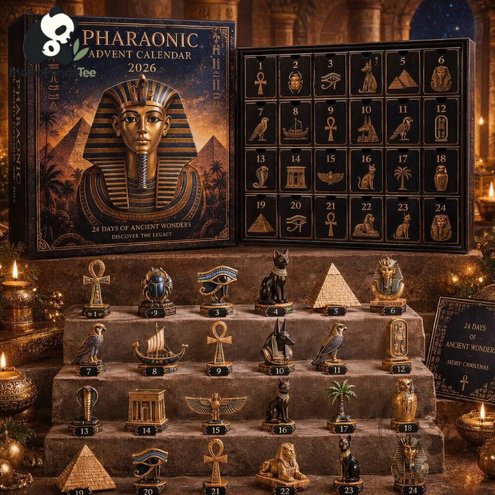 Best Pharaonic Advent Calendar 2026 Ancient Egypt 6 Best Pharaonic Advent Calendar 2026 Ancient Egypt