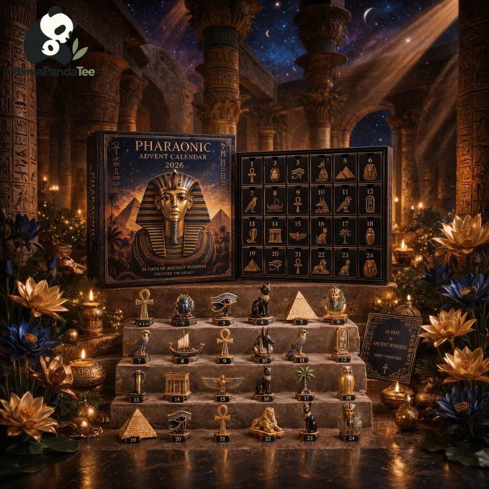 Best Pharaonic Advent Calendar 2026 Ancient Egypt 7 Best Pharaonic Advent Calendar 2026 Ancient Egypt