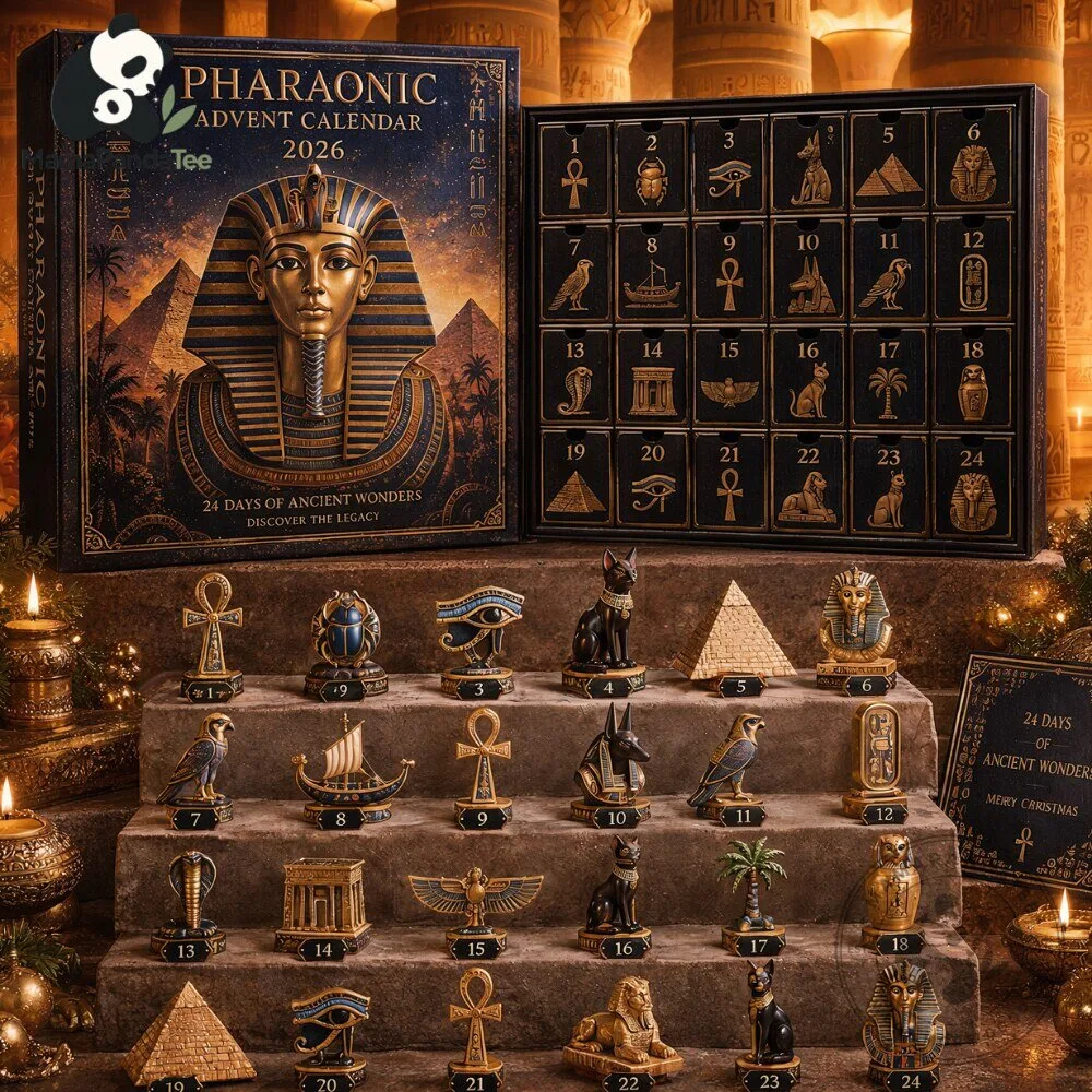Best Pharaonic Advent Calendar 2026 Ancient Egypt 8 Best Pharaonic Advent Calendar 2026 Ancient Egypt