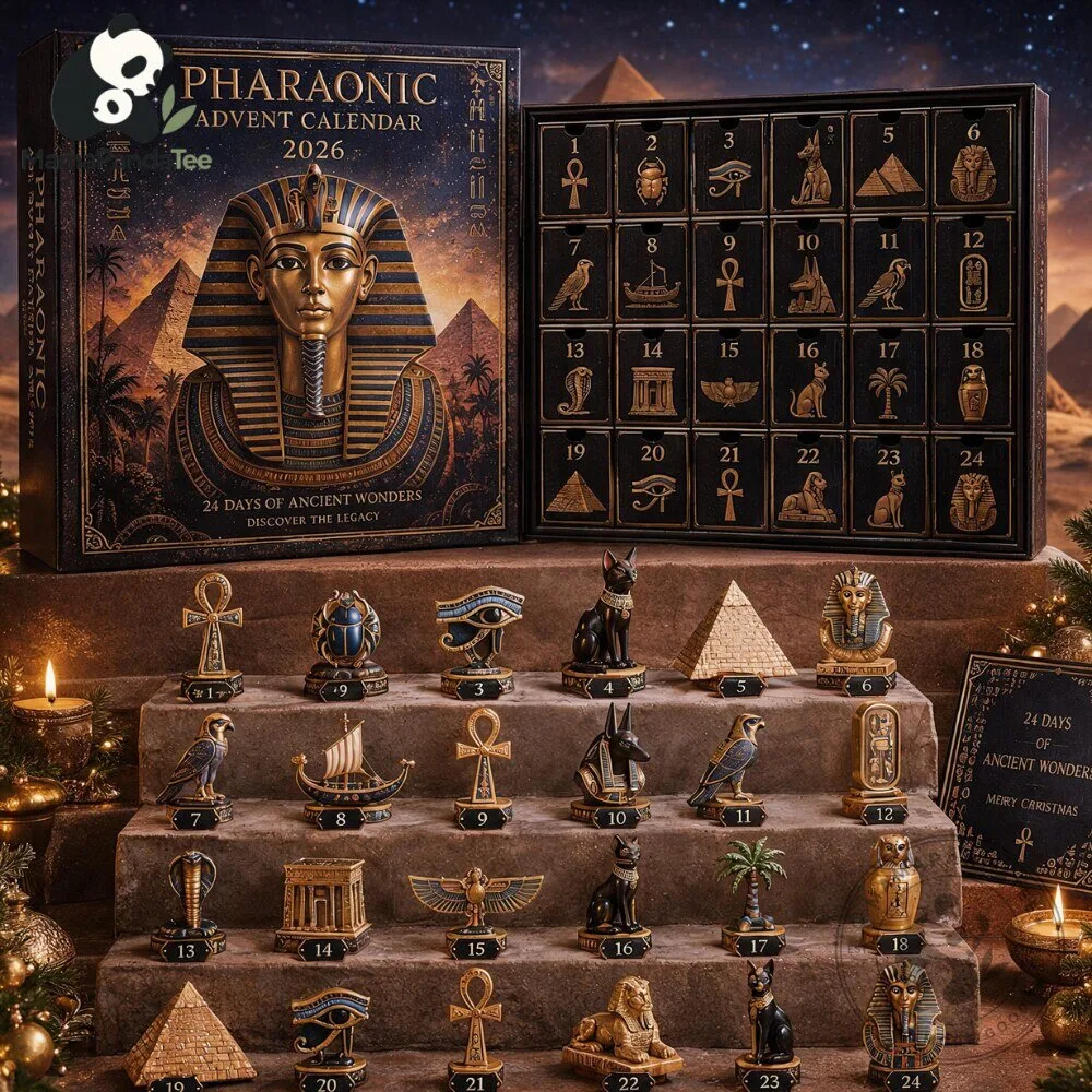 Best Pharaonic Advent Calendar 2026 Ancient Egypt 9 Best Pharaonic Advent Calendar 2026 Ancient Egypt
