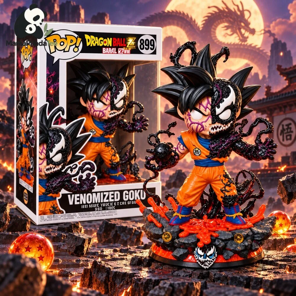 Best Venomized Goku Funko Pop 2026 5 Best Venomized Goku Funko Pop 2026