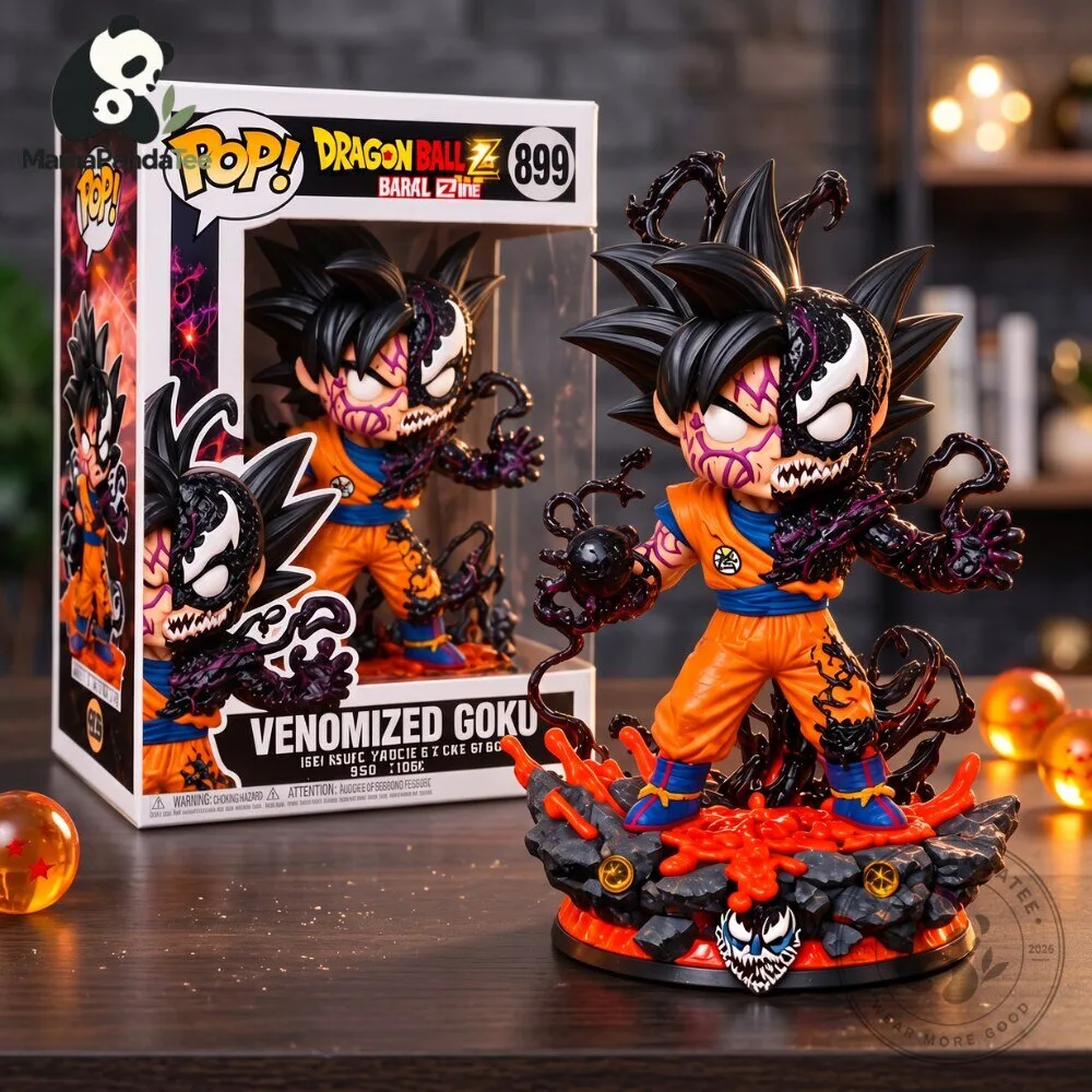 Best Venomized Goku Funko Pop 2026 6 Best Venomized Goku Funko Pop 2026
