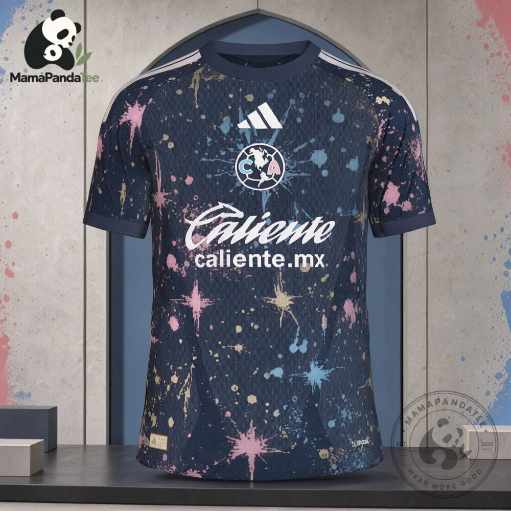 Club América 2026 2027 Femenil Concept Kit jersey