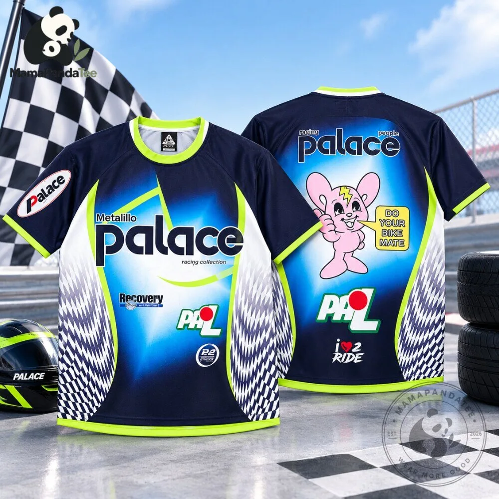 Palace On Ya Bike Jersey 2026