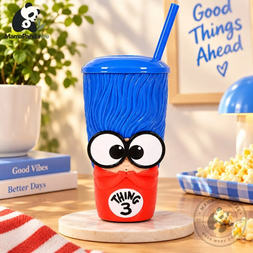 CGV The Cat in the Hat Thing 3 Cup
