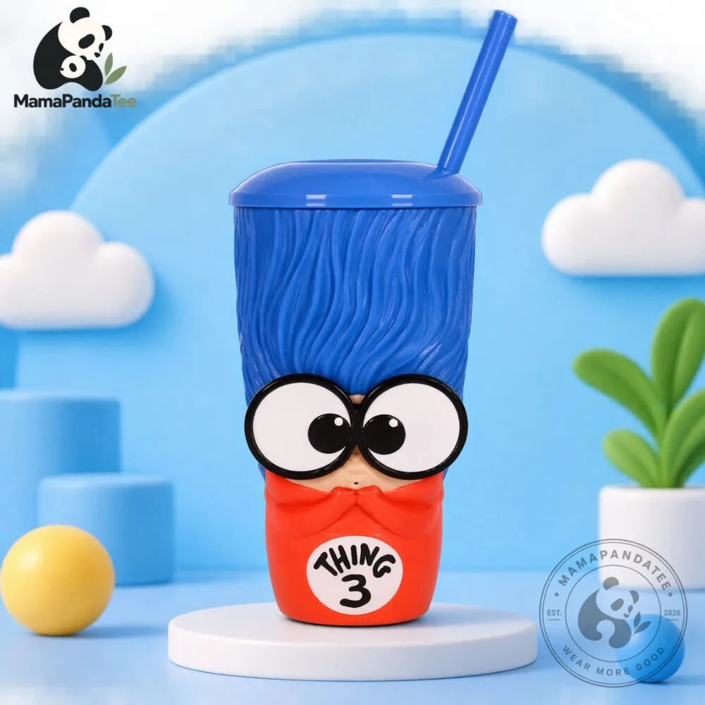 CGV The Cat in the Hat Thing 3 Cup 5 CGV The Cat in the Hat Thing 3 Cup