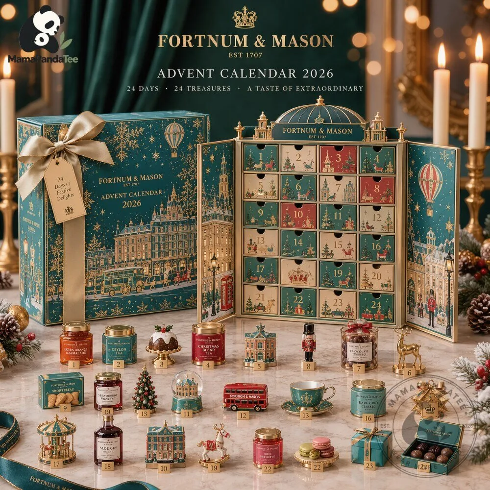 Fortnum & Mason Advent Calendar 2026 Ultimate Luxury Christmas 8 Fortnum & Mason Advent Calendar 2026 Ultimate Luxury Christmas