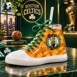 Boston Celtics Sneaker Novelty Cup edition 2026