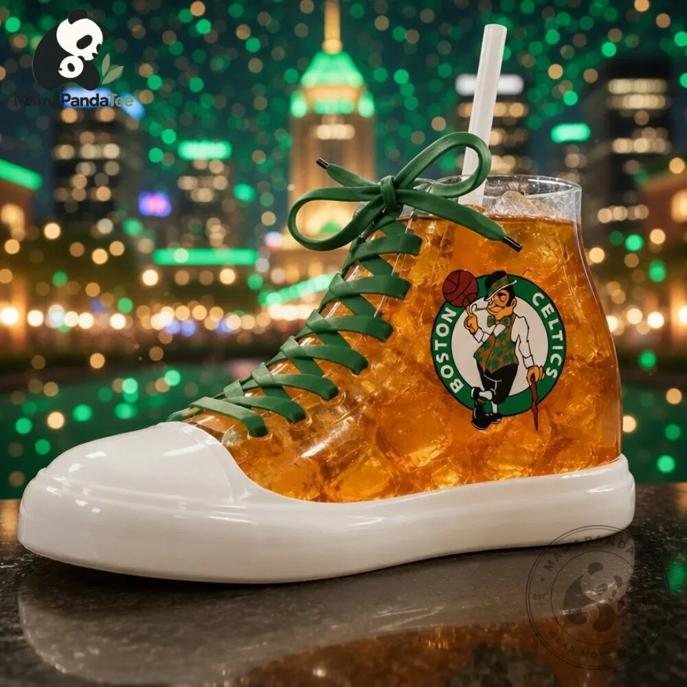 Boston Celtics Sneaker Novelty Cup edition 2026 5 Boston Celtics Sneaker Novelty Cup edition 2026