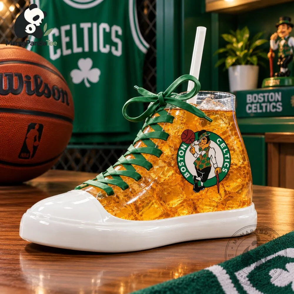 Boston Celtics Sneaker Novelty Cup edition 2026 6 Boston Celtics Sneaker Novelty Cup edition 2026