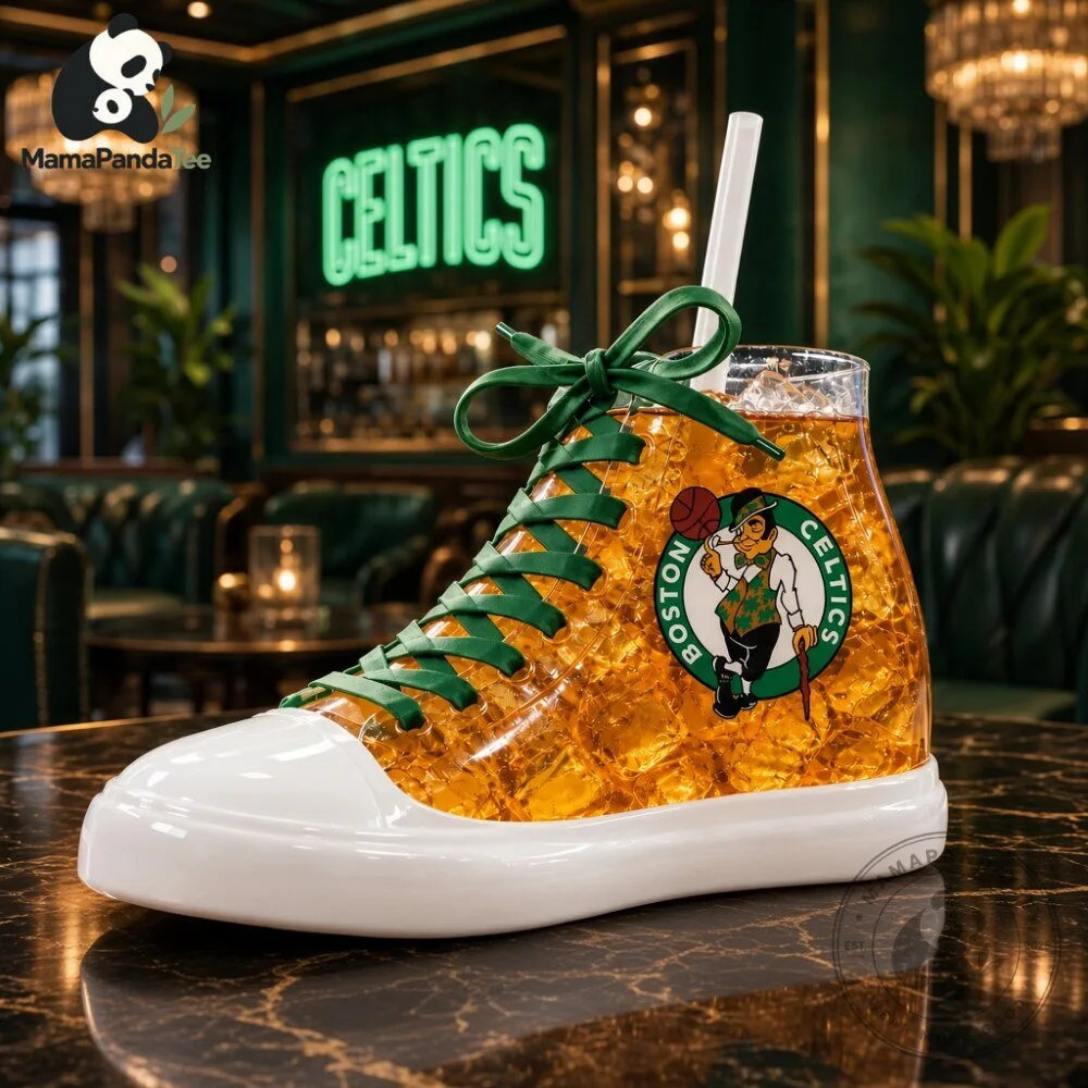 Boston Celtics Sneaker Novelty Cup edition 2026 7 Boston Celtics Sneaker Novelty Cup edition 2026