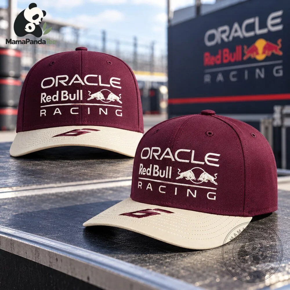 New Era Red Bull Racing Austin GP Special Edition Hat