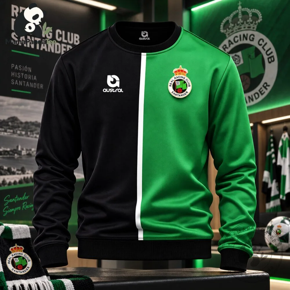 Racing Santander Austral Sweatshirt