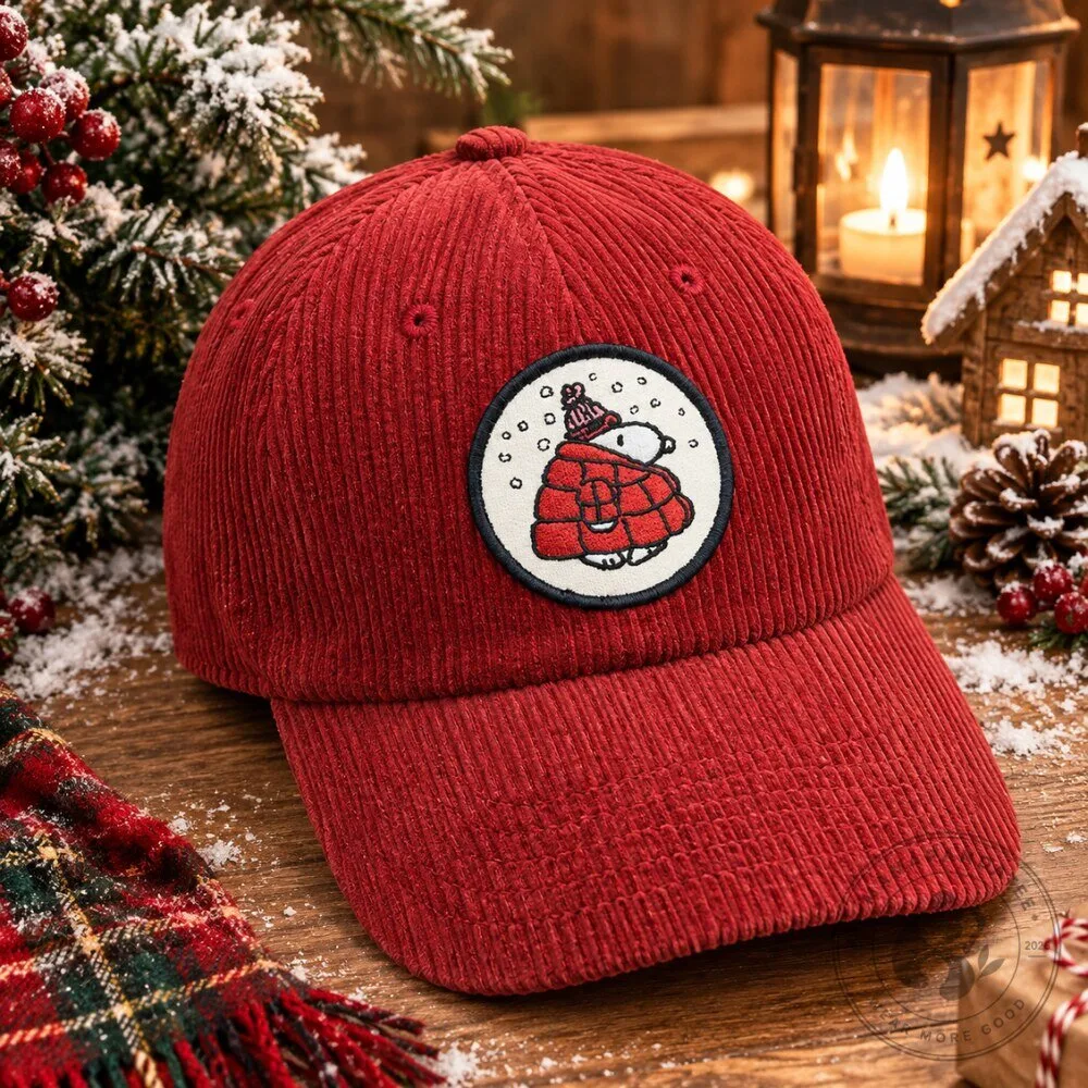 "Top 5 Festive 2026 Holiday Products: Ornaments, Apparel, and Surprises" 5 Peanuts Snoopy Patch Baseball Hat 2026
