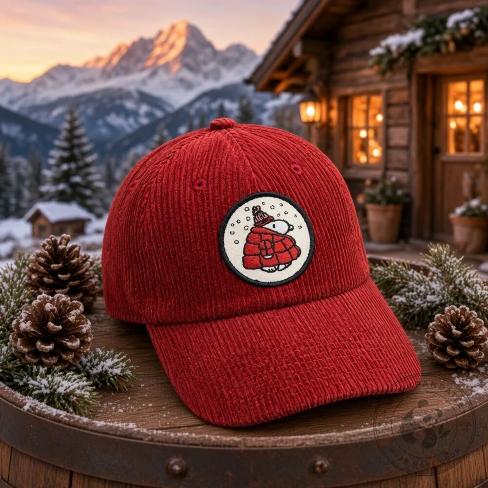Peanuts Snoopy Patch Baseball Hat 2026 5 Peanuts Snoopy Patch Baseball Hat 2026