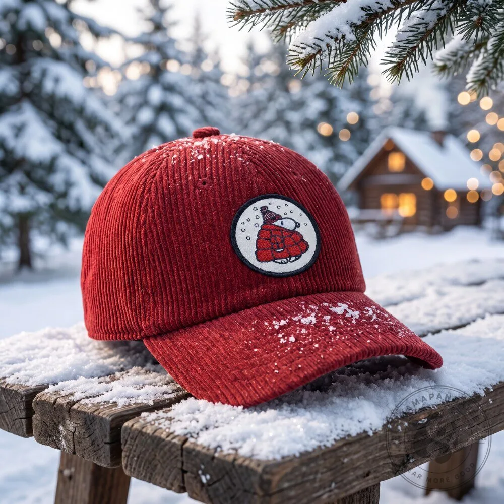 Peanuts Snoopy Patch Baseball Hat 2026 7 Peanuts Snoopy Patch Baseball Hat 2026